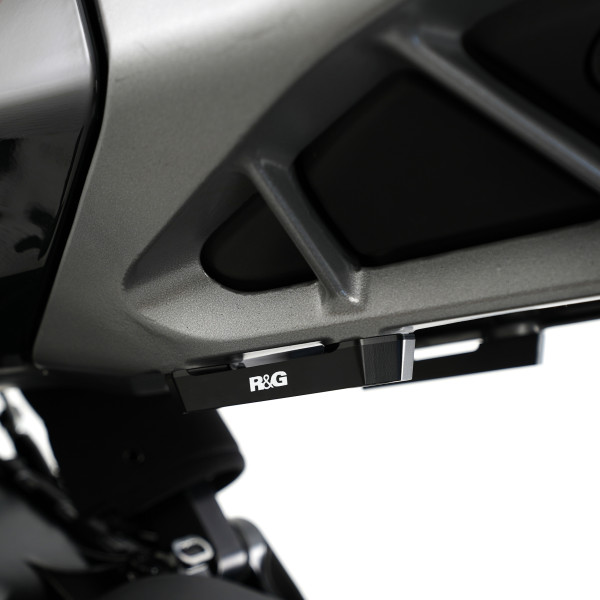 R&G Rear Foot Rest Blanking Plates for KTM Duke 125/250/390 '24-